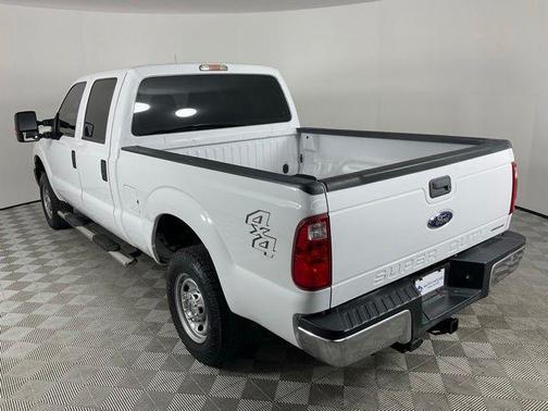 Oxford White 2016 Ford F-250 XL