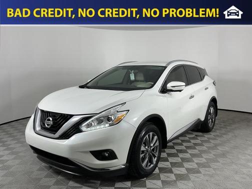 2017 Nissan Murano SL