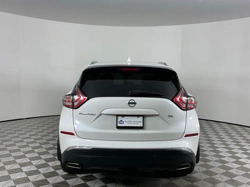 2017 Nissan Murano SL