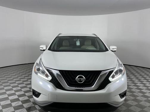 2017 Nissan Murano SL