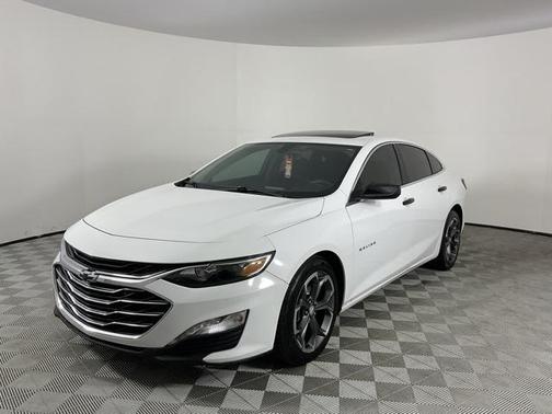 2021 Chevrolet Malibu FWD LT