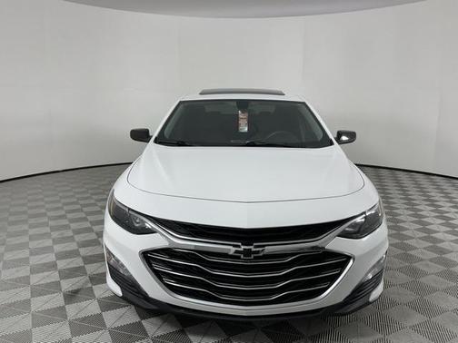 2021 Chevrolet Malibu FWD LT