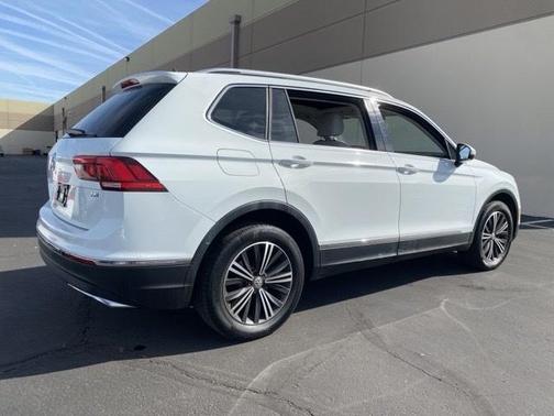 2018 Volkswagen Tiguan 2.0T SEL