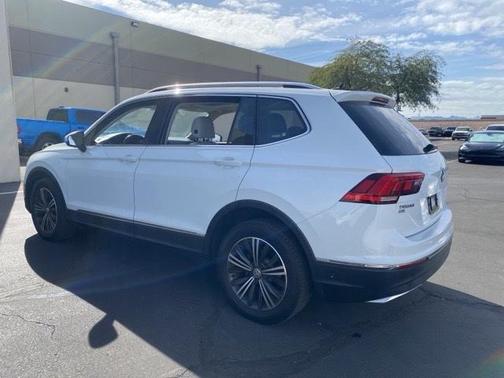 2018 Volkswagen Tiguan 2.0T SEL