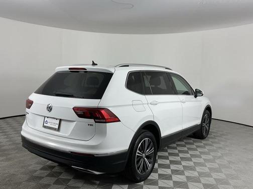 2018 Volkswagen Tiguan 2.0T SEL