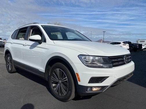 2018 Volkswagen Tiguan 2.0T SEL