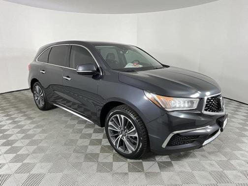 2019 Acura MDX 3.5L w/Technology Package