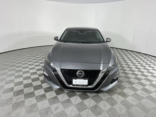 2022 Nissan Altima S FWD