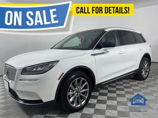 2020 Lincoln Corsair Standard