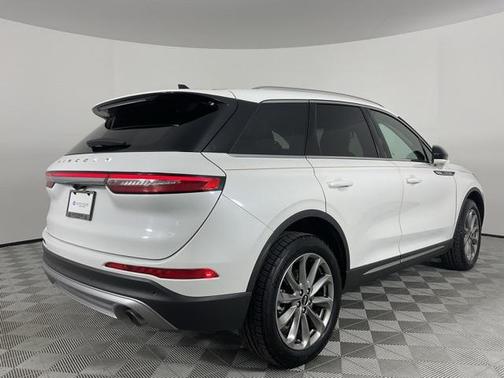 2020 Lincoln Corsair Standard