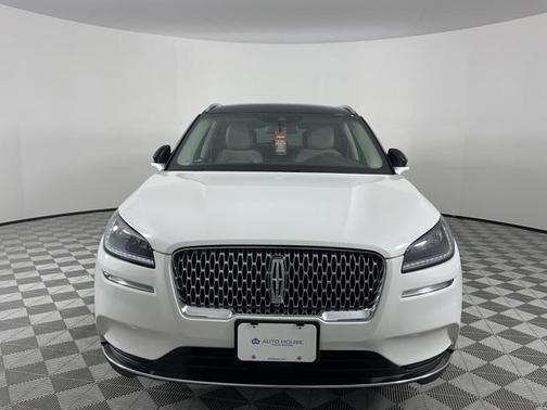 2020 Lincoln Corsair Standard