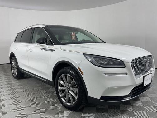 2020 Lincoln Corsair Standard