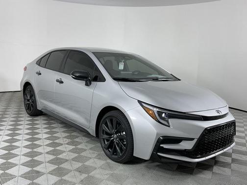 2025 Toyota Corolla Hybrid SE