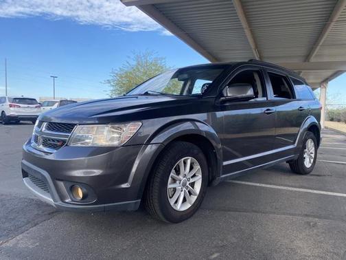 2015 Dodge Journey SXT