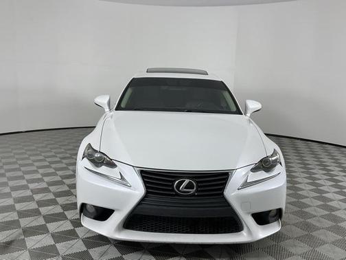 2014 Lexus IS 250 Base