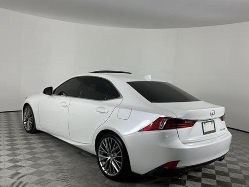 2014 Lexus IS 250 Base