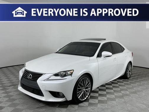 2014 Lexus IS 250 Base