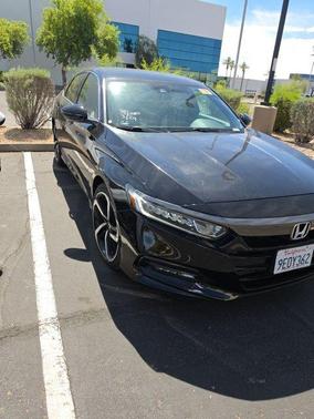 2020 Honda Accord Sport 1.5T