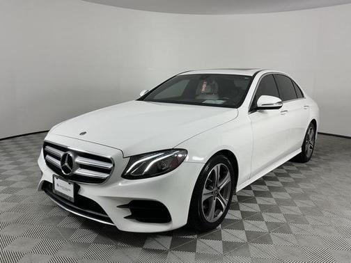 2019 Mercedes-Benz E-Class E 300