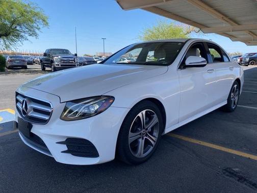 2019 Mercedes-Benz E-Class E 300