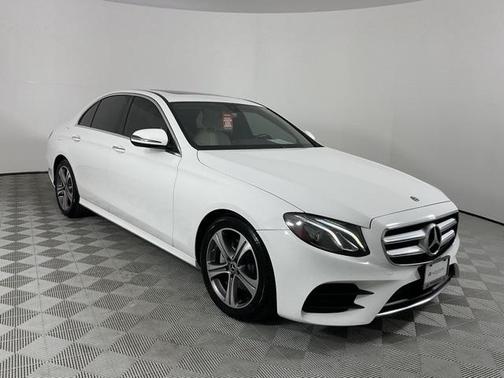 2019 Mercedes-Benz E-Class E 300