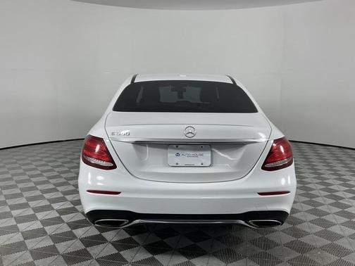2019 Mercedes-Benz E-Class E 300