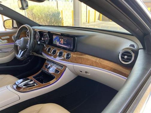 2019 Mercedes-Benz E-Class E 300