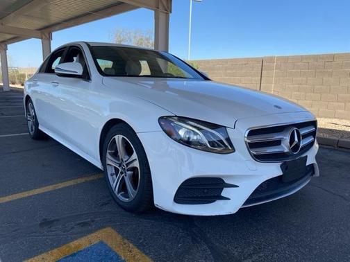 2019 Mercedes-Benz E-Class E 300