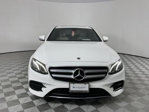 2019 Mercedes-Benz E-Class E 300