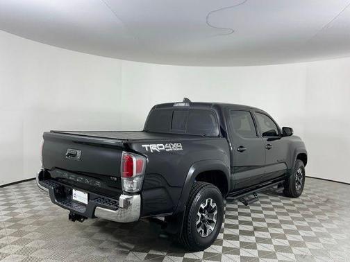 2021 Toyota Tacoma TRD Off Road