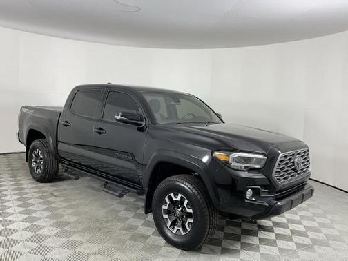 2021 Toyota Tacoma TRD Off Road