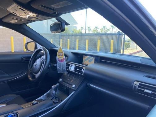 2015 Lexus IS 350 Base