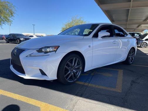 2015 Lexus IS 350 Base