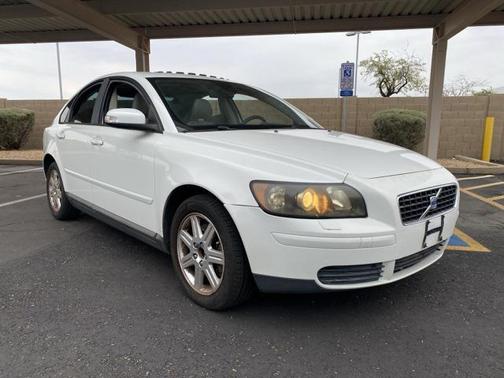 2007 Volvo S40 2.4i