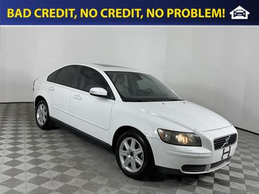 2007 Volvo S40 2.4i