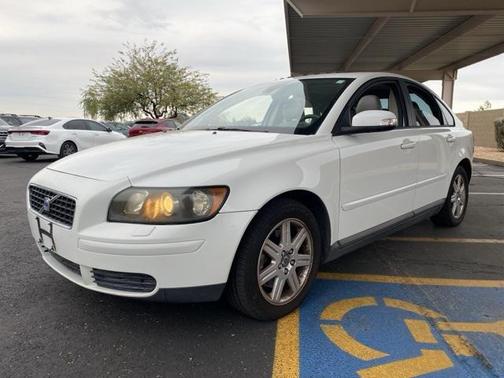 2007 Volvo S40 2.4i