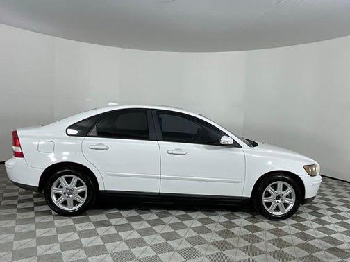 2007 Volvo S40 2.4i