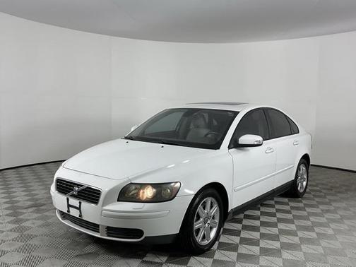 2007 Volvo S40 2.4i