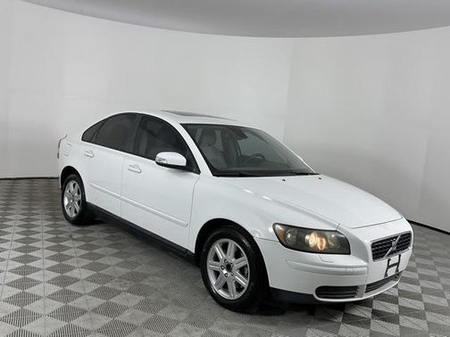 2007 Volvo S40 2.4i