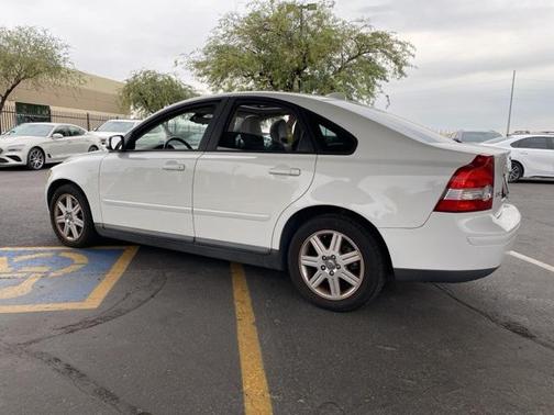 2007 Volvo S40 2.4i