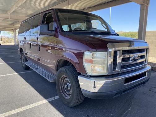 2008 Ford E350 Super Duty XL Wagon