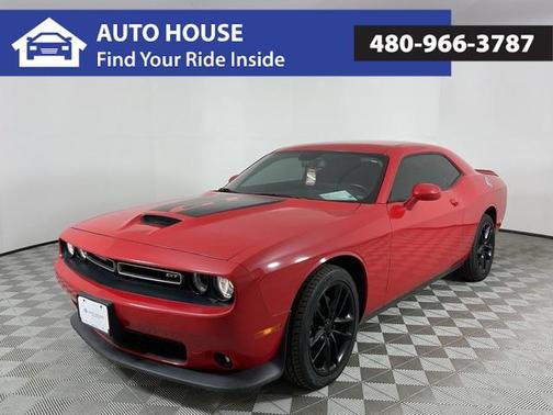 2022 Dodge Challenger GT