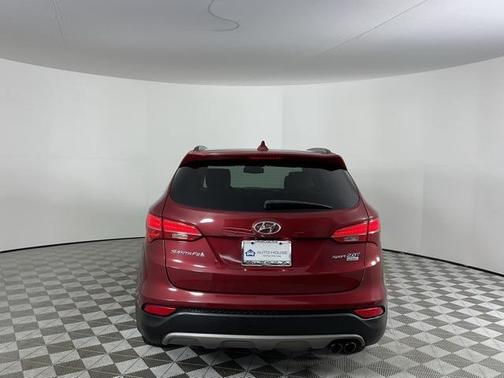 2015 Hyundai Santa Fe Sport 2.0L Turbo