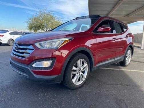 2015 Hyundai Santa Fe Sport 2.0L Turbo
