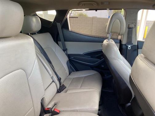 2015 Hyundai Santa Fe Sport 2.0L Turbo