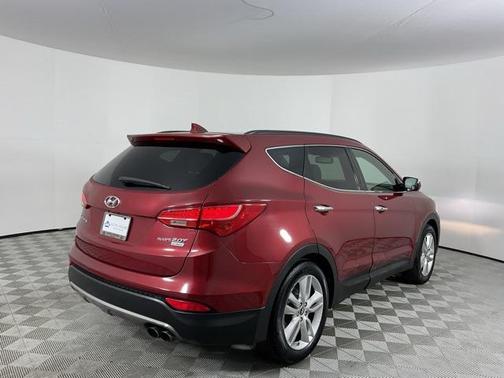 2015 Hyundai Santa Fe Sport 2.0L Turbo