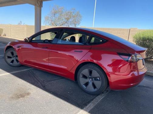 2023 Tesla Model 3 Standard Range