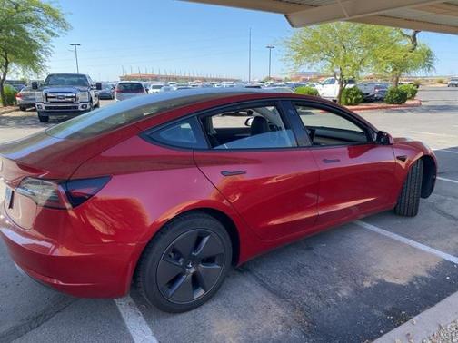 2023 Tesla Model 3 Standard Range