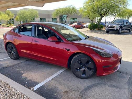 2023 Tesla Model 3 Standard Range