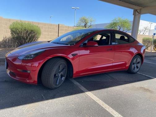 2023 Tesla Model 3 Standard Range
